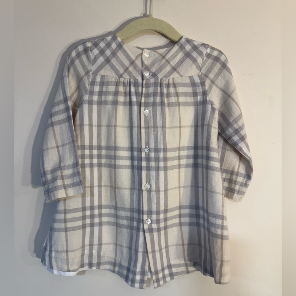 Burberry Toddler Dress❗️ - Picture 2 of 8